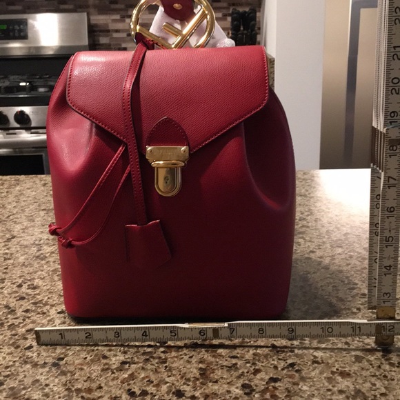 NWT F is for Fendi Backpack Bag - Picture 6 of 8